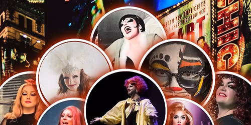 Bacon & L'eggs All-Ages Drag Brunch - Broadway Edition