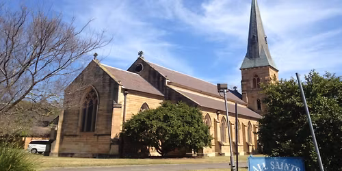 All Saints Church Christmas Market