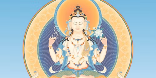 Living a Life of Compassion: Avalokiteshvara Empowerment