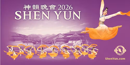 SHEN YUN 2026 in Houston Cypress