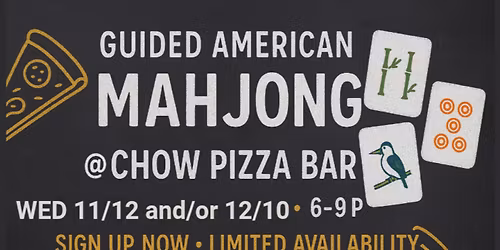 American Mahjong Guided Play Session