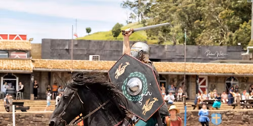 Victorian Medieval Festival at Kryal Castle 2025