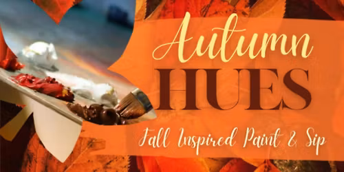 Autumn Hues Paint & Sip