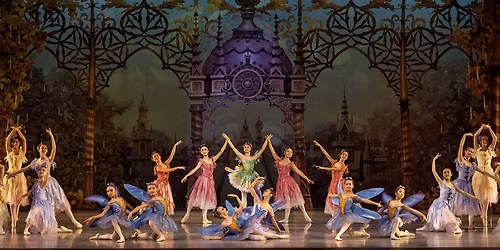 Goh Ballet\u2019s The Nutcracker