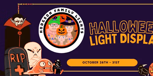 Free Halloween light Trial