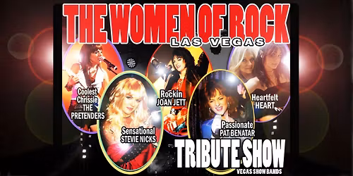 The Women Of Rock Las Vegas Show At Circle Theatre, Sebring Florida