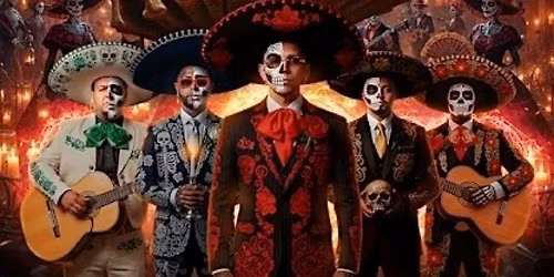 CODE Astoria Halloween Party \u2013 D\u00eda de los Muertos | Astoria, NY