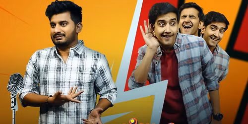 Panchaat - Live Comedy Show