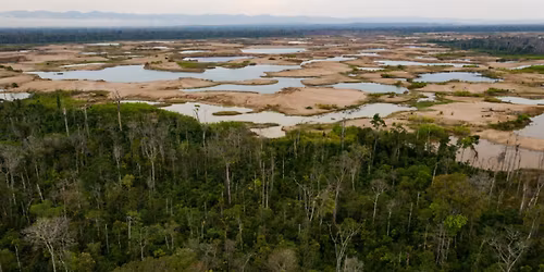 GreenShift 1.0 Conference - From Gold to Green: Skills for a Just  Transition in the Amazon region