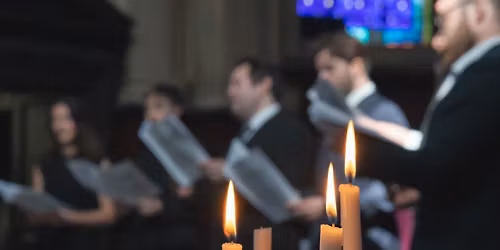 Handel's Messiah by Candlelight