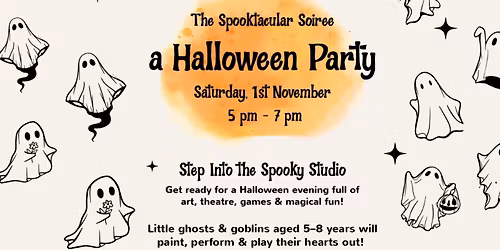 A Halloween Party For Kids