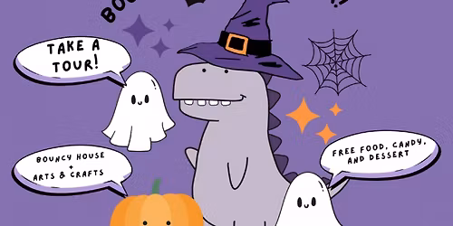 Precious Gems Halloween Party
