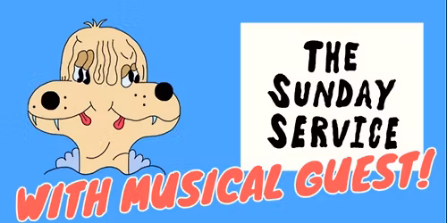 The Sunday Service with Jordan Armstrong!