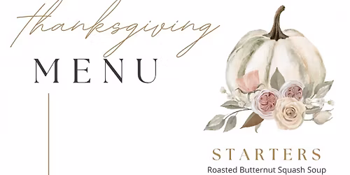 Thanksgiving at Hyatt Lodge Oak Brook