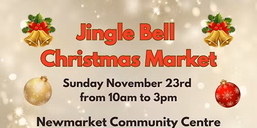 Jingle Bell Christmas Market