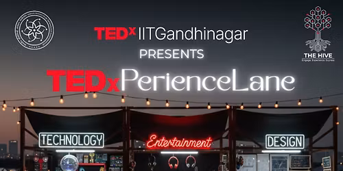 THE HIVE: TEDxPerienceLane