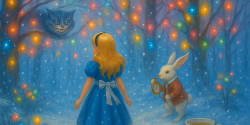 Alice in Winter Wonderland The Musical: World Premiere