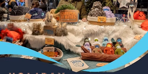 Holiday Night Market at Pike Place Market