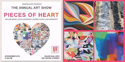 Daum Gallery Annual Art Exhibition