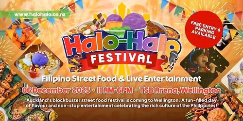 Halo Halo Filipino Festival