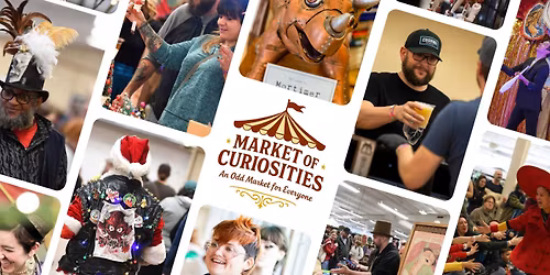 Market of Curiosities