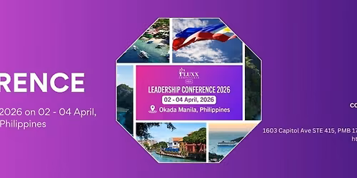 Fluxx Conference 2026