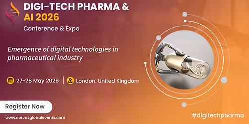 Digi-Tech Pharma & AI 2026
