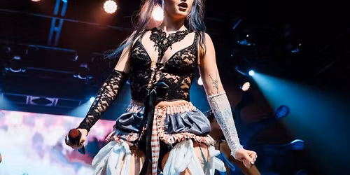 Ashnikko At The Van Buren - Phoenix, AZ