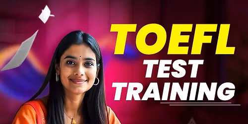 Achieve Your Target TOEFL Score with Expert Training