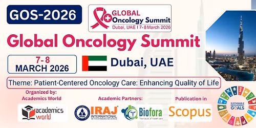 Global Oncology Summit (GOS-2026)