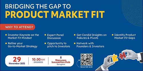 Bridging the gap to Product Market Fit