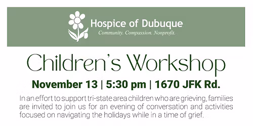 Children's Holiday Workshop