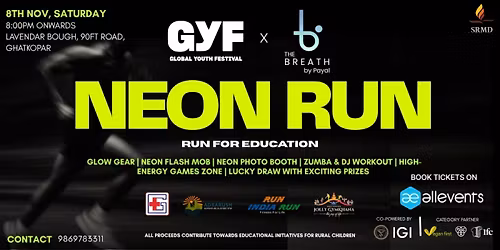 Neon Night Run