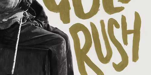 Charlie Chaplin's silent movie 'The Gold Rush' with organist Peter Krasinski