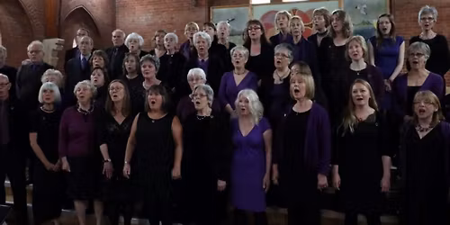 A Winters Gift \u2013 Afternoon concert featuring The Norwich Choir 