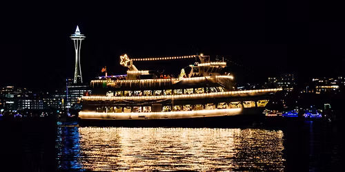 Parade of Boats On-Shore Viewing Party
