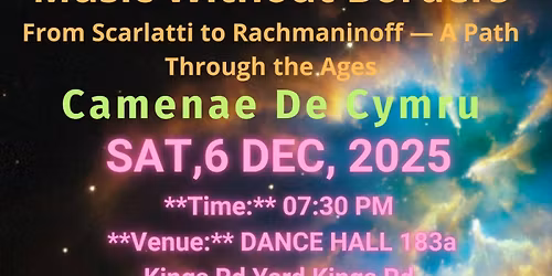 Music Without Borders