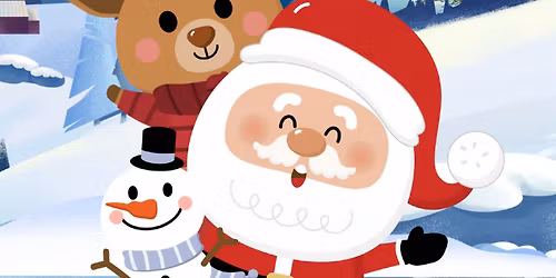 Pictures with Santa and Mrs. Claus