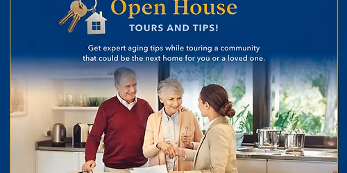 Open House: Tours & Tips