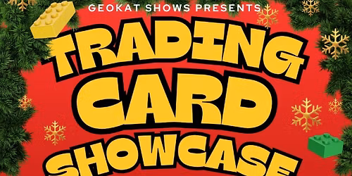 Salem's Premier Trading Card Showcase & Collectible Show Christmas Edition!