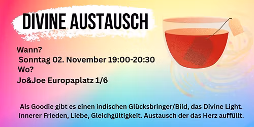 Divine Light Exchange