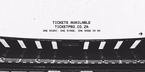 KanYe West Live In South Africa - An Event With VonQue Photography