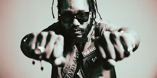 KABAKA PYRAMID & The Bebble Rockers