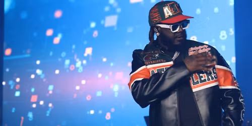 T-PAIN AT THE BEST NIGHTCUB IN VEGAS