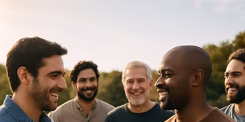 Momentum In-Person Monthly Meeting \u2013 Become the man you want to be