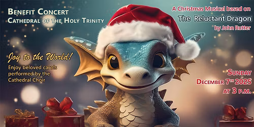 A Dragon's Christmas - Concert