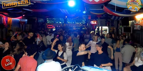 Tuesday\u00b4s Salsa and Bachata party - Fiesta Latina | DJ Lole | Free entry