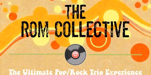 Rangno, Ovelson & Murphy ~ The ROM Collective Live At Grizzli Winery