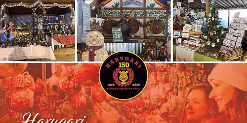 Harugari Christkindlmarkt (Christmas market)