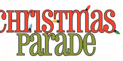"A Hometown Christmas Parade" - Richlands NC Illuminated Christmas Parade